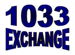 1033 exchange