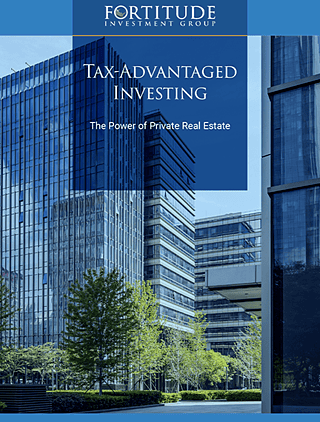 Tax-Advantaged Investing: The Power of Private Real Estate