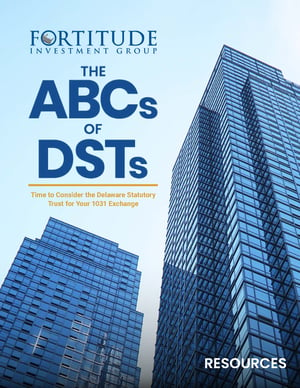ABCs of DSTs eBook Cover